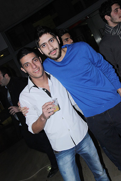 Sagesse Students Christmas Gathering